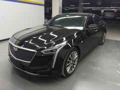 Cadillac CT6 28T Platinum - ფოტო 1