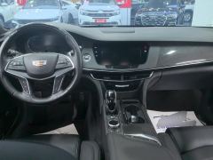 Cadillac CT6 28T Platinum - ფოტო 16