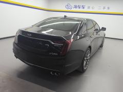 Cadillac CT6 28T Platinum - ფოტო 2