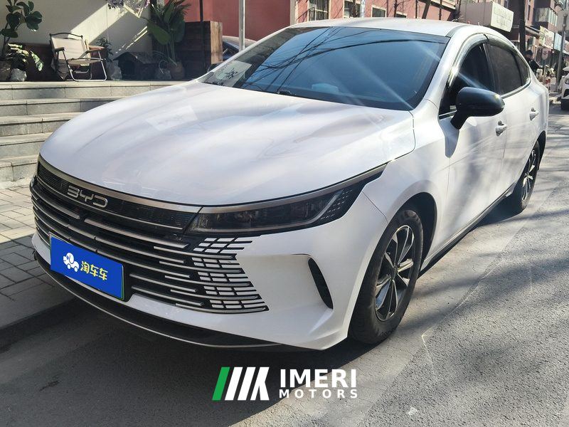 BYD Destroyer 05 DM-i Honor Edition 1.5L 55km Luxury Edition