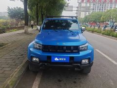 BAIC Off-RoadBJ40 Edition 2.0T AWD Edition - фото 3