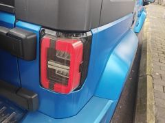 BAIC Off-RoadBJ40 Edition 2.0T AWD Edition - фото 5