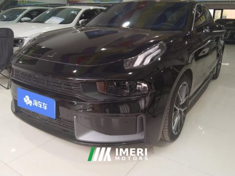 2021 Lynk & Co 03 2.0TD Tiptronic Dynamic Pro - ავტომობილი ჩინეთიდან