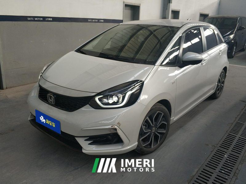 Honda LIFE 1.5L CVT SPORT Heart-throb Edition