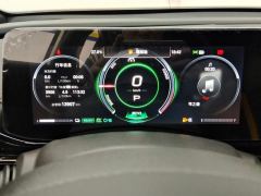 GAC Shadow Leopard PHEV 2.0L J20PHEV Edition - ფოტო 20