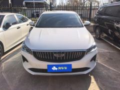 Geely Emgrand Passage 4 1.5L CVT Prestige - фото 3