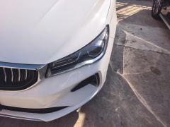 Geely Emgrand Passage 4 1.5L CVT Prestige - фото 4