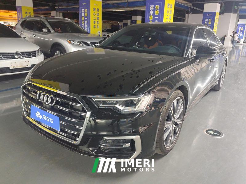 Audi A6L Facelift 40 TFSI Luxury Sport