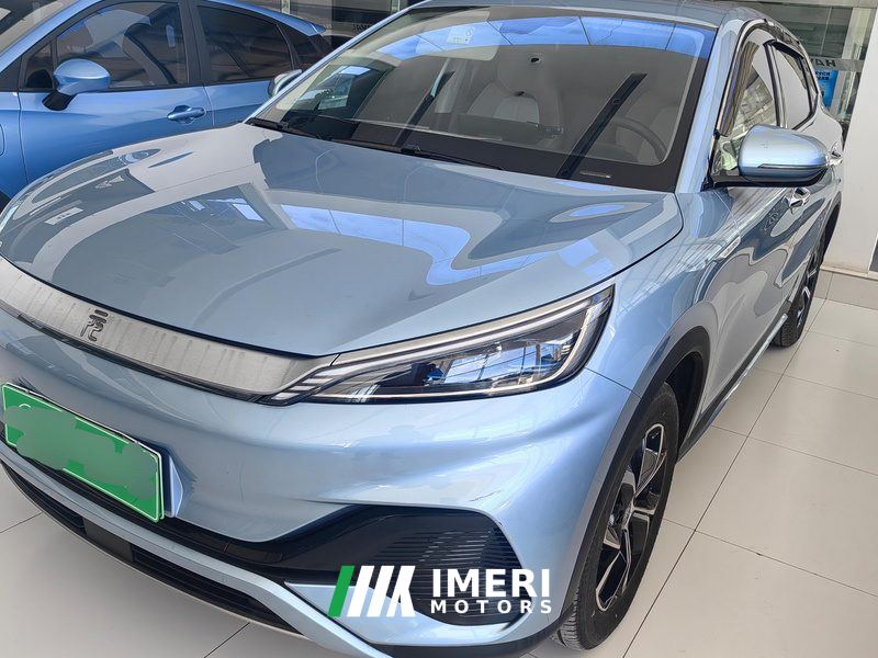 BYD Yuan PLUS Champion Edition 510km Leading Edition