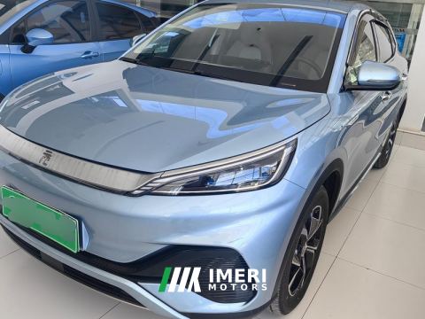 2023 BYD Yuan PLUS Champion Edition 510km Leading Edition - ავტომობილი ჩინეთიდან