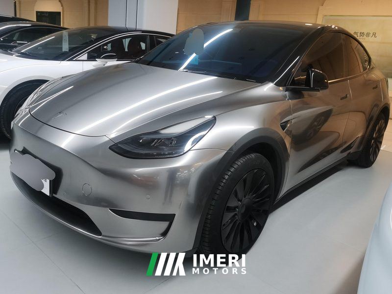 Tesla Model Y Facelift 545km Rear-Wheel Drive Edition - ავტომობილი ჩინეთიდან