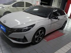 Hyundai Elantra 1.5L CVT Elite Edition - ფოტო 1