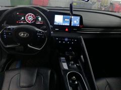 Hyundai Elantra 1.5L CVT Elite Edition - ფოტო 16