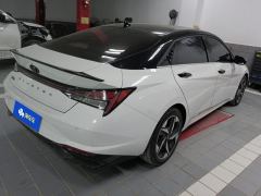 Hyundai Elantra 1.5L CVT Elite Edition - ფოტო 2