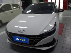 Hyundai Elantra 1.5L CVT Elite Edition - ფოტო 3