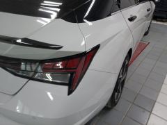 Hyundai Elantra 1.5L CVT Elite Edition - ფოტო 5