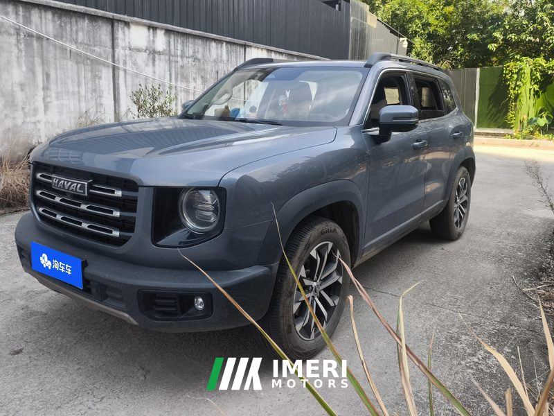 Haval Great Wall Big Dog Great Wall Dog 1.5T 2WD Edge Pastoral Edition