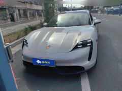Porsche Taycan Facelift Taycan - ფოტო 3