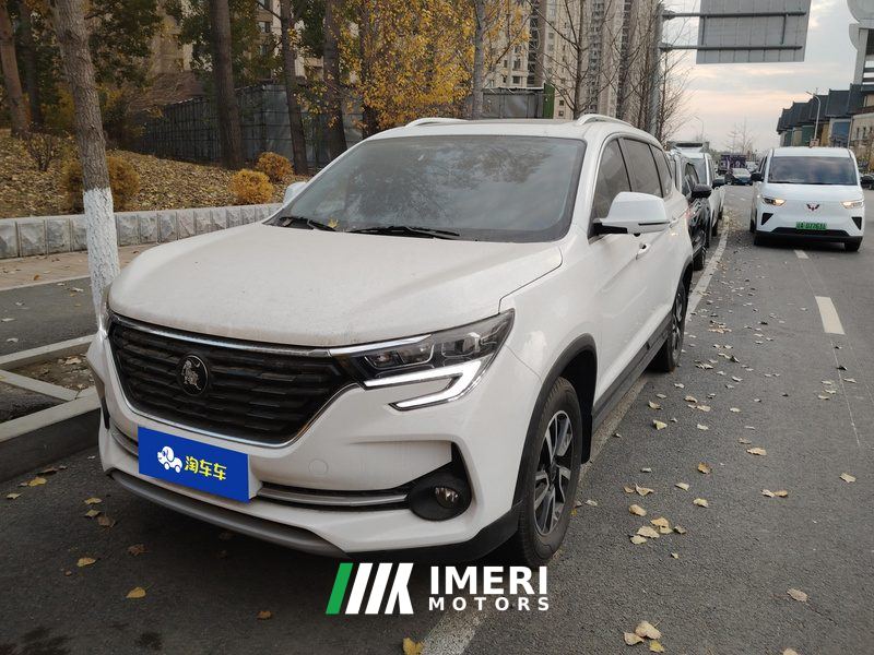 Dongfeng Forthing T5 1.5T Automatic Comfort Edition 5-seater