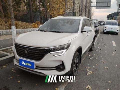 2021 Dongfeng Forthing T5 1.5T Automatic Comfort Edition 5-seater - ავტომობილი ჩინეთიდან