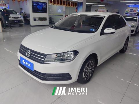 2021 Volkswagen Santana 1.5L Automatic Stylish Edition - ავტომობილი ჩინეთიდან