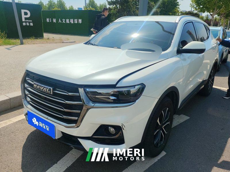 Haval H6 Guochao Edition 1.5T 2WD Urban Edition