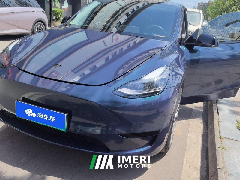 Tesla Model Y 545km Rear-Wheel Drive Edition