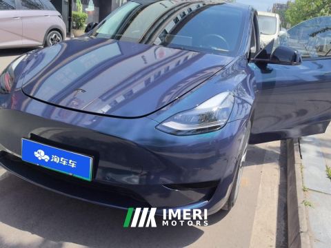 2022 Tesla Model Y 545km Rear-Wheel Drive Edition - ავტომობილი ჩინეთიდან