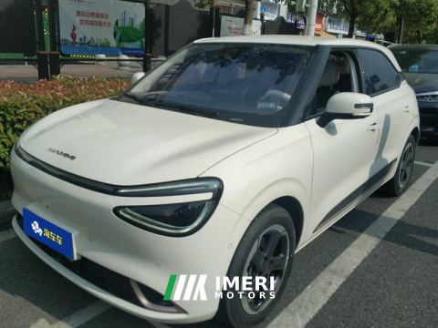 2024 Dongfeng Nammi 01 Yipai Nano 01 430Max Smart - ავტომობილი ჩინეთიდან