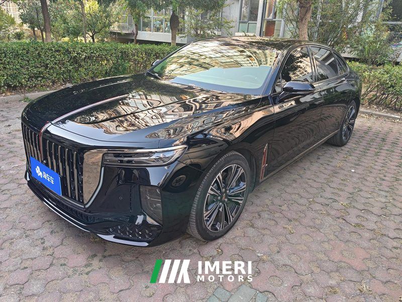 Hongqi H9 2.0T 2WD Qixiang Luxury Custom Edition 5-seater