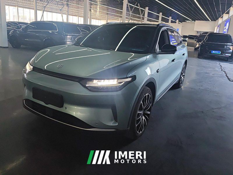 Leapmotor C11 BEV 610km Exclusive Edition - автомобиль из Китая