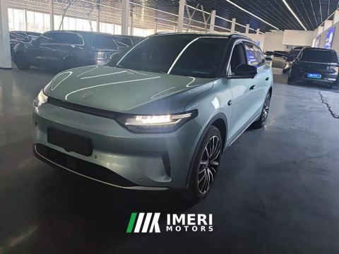 2021 Leapmotor C11 BEV 610km Exclusive Edition - ავტომობილი ჩინეთიდან