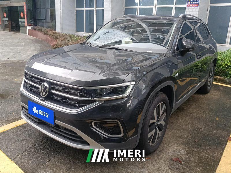 Volkswagen Tharu Tayron 30 Million Special Edition 330TSI