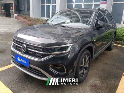2026 Volkswagen Tharu Tayron 30 Million Special Edition 330TSI