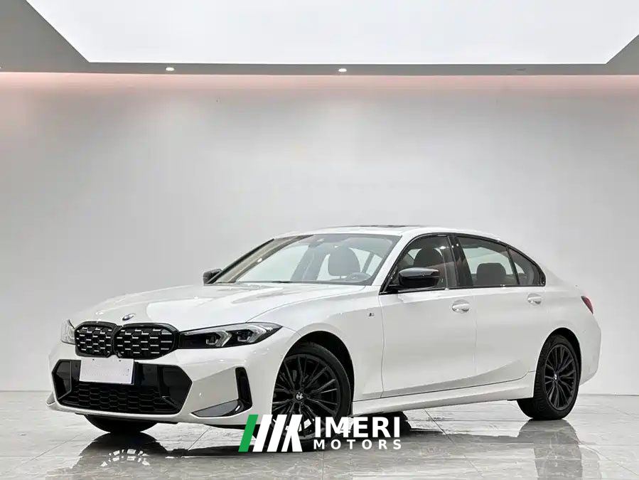 BMW 3 Series 325Li M Sport Night Edition Package