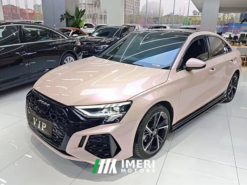 Audi A3 Sportback 35 TFSI Version - ავტომობილი ჩინეთიდან