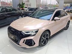Audi A3 Sportback 35 TFSI Version - ფოტო 1