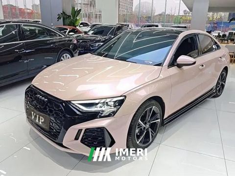 2023 Audi A3 Sportback 35 TFSI Version - ავტომობილი ჩინეთიდან