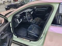 Audi A3 Sportback 35 TFSI Version - ფოტო 10