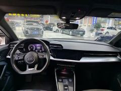 Audi A3 Sportback 35 TFSI Version - ფოტო 11