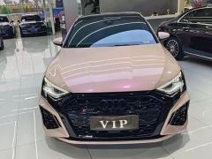 Audi A3 Sportback 35 TFSI Version - ფოტო 2