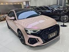Audi A3 Sportback 35 TFSI Version - ფოტო 3