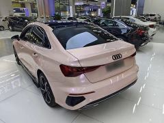 Audi A3 Sportback 35 TFSI Version - ფოტო 8