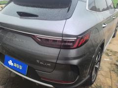 BYD Song PLUS EV Flagship - photo 2