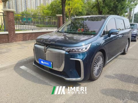 2025 Voyah Dreamer Edition 1.5T 235km AWDPremium Edition - автомобиль из Китая