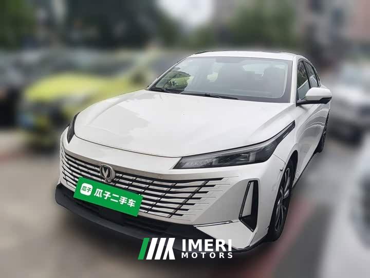 Changan Eado 1.5T GDI Automatic Prestige