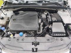 Changan Eado 1.5T GDI Automatic Prestige - ფოტო 10