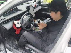 Changan Eado 1.5T GDI Automatic Prestige - ფოტო 7