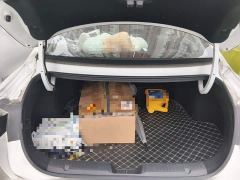 Changan Eado 1.5T GDI Automatic Prestige - ფოტო 9