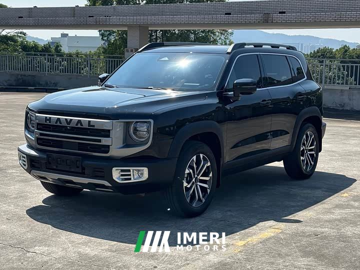 Great Wall Dachshund 1.5T DCT Two-Wheel Drive Husky Edition